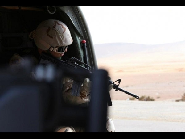 சிறார்கள் கையில் துப்பாக்கி காட்சி கூடாது