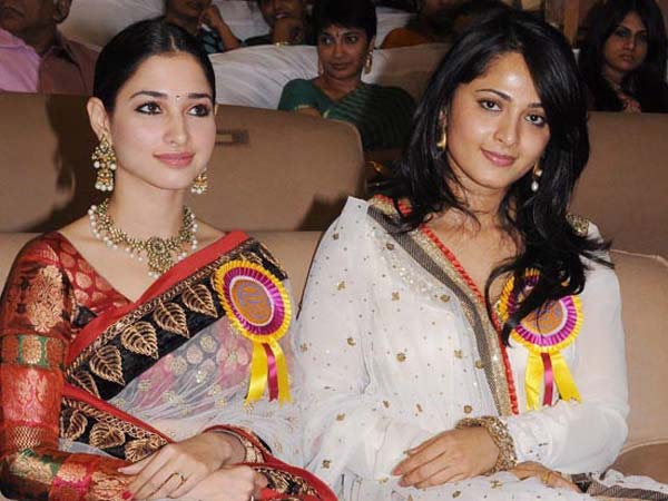 அனுஷ்காவின் நட்பு