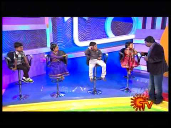 நமீதா மாதிரி இருப்பாங்க...