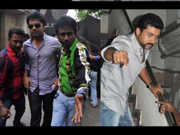 கண்ணீரை வரவழைத்த பாசம்