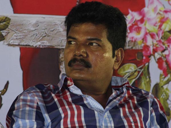 கடுப்பான ஷங்கர்