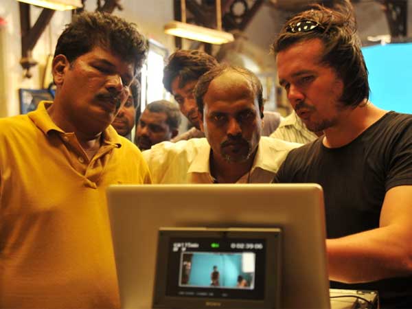 ரூ.145 கோடியில் ஐ?