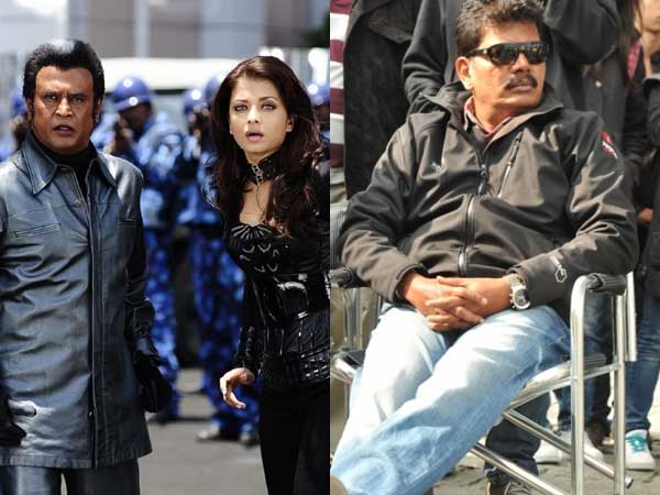 எந்திரன் பட்ஜெட்டை தாண்டும் ஐ?