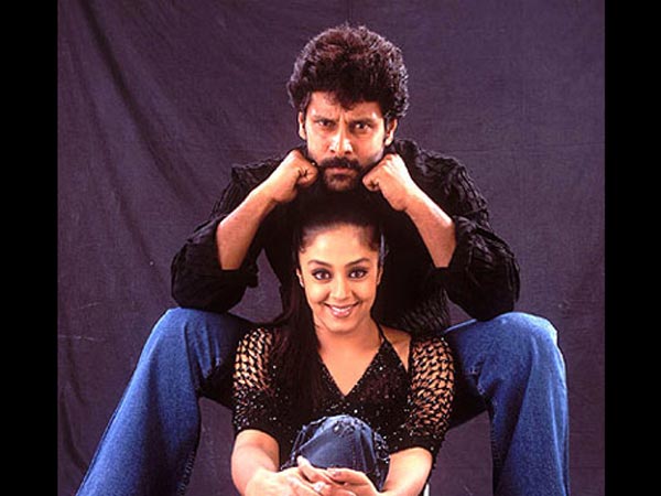 விக்ரம்- ஜோதிகா