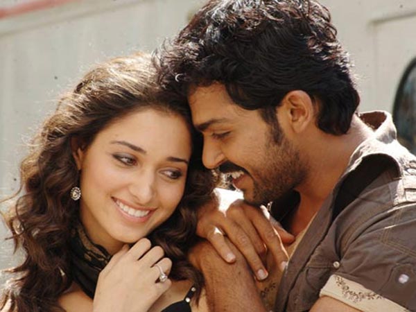 கார்த்தி- தமன்னா