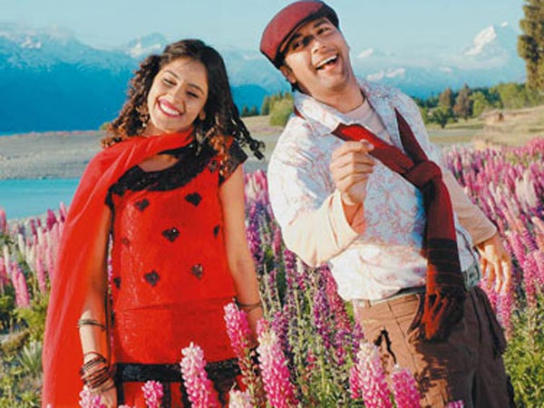 ஜெயம் ரவி- ஜெனிலியா