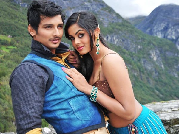 ஜீவா- கார்த்திகா