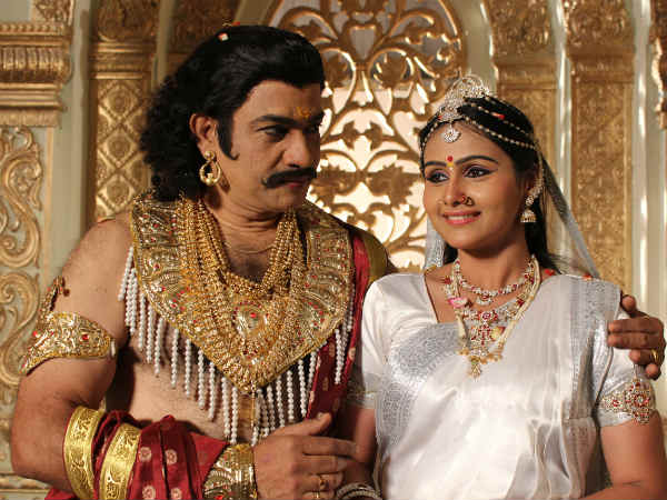 பீஷ்மராக ஓ.ஏ.கே சுந்தர்