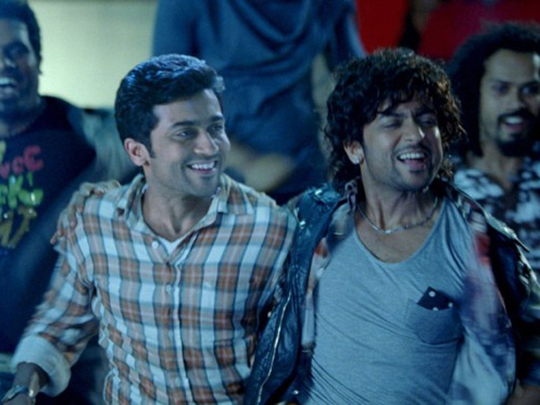 மாற்றான் படத்தின் ரிசல்ட்தான்..