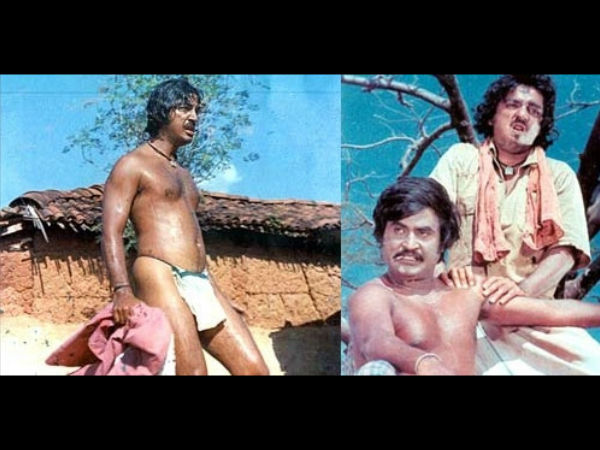 பரட்டையின் வில்லத்தனம்