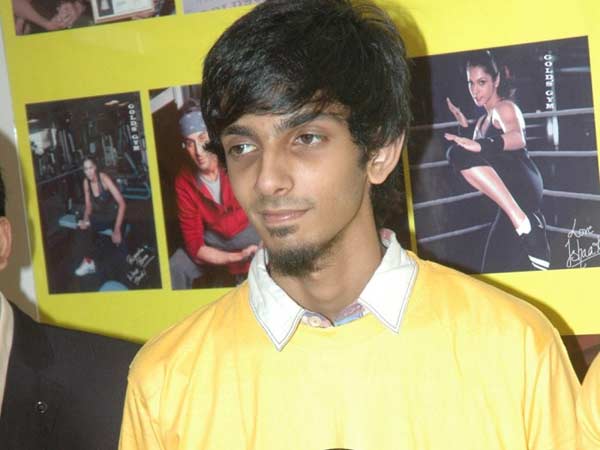 கொலைவெறி அனிருத்