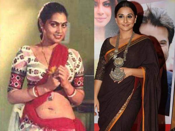 சில்க் வித்யாவா எம்.எஸ்ஸா நடிப்பது?