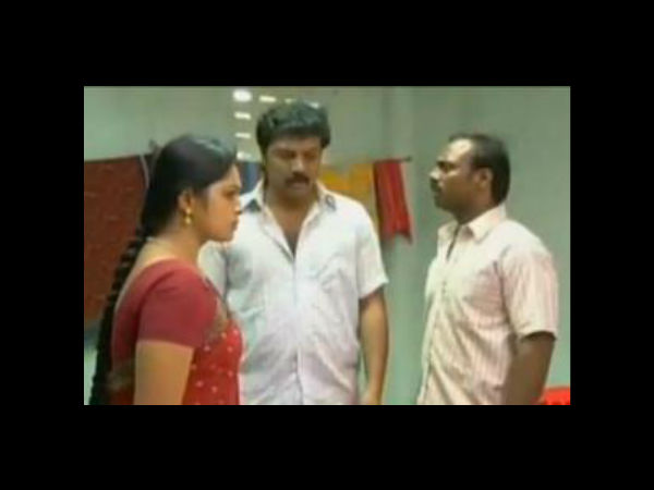 சகிக்க முடியாத வில்லத்தனம்.