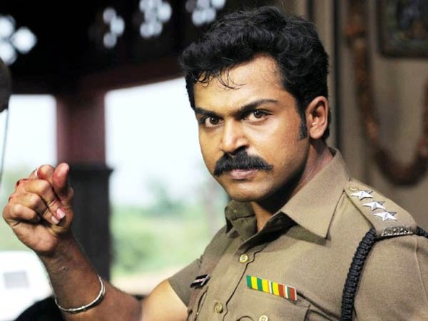 ரஜினியால் மனம் மாறிய கார்த்தி