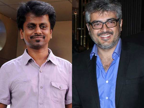 பிஸ்டலை முடித்துவிட்டு அஜீத்துடன் படம்