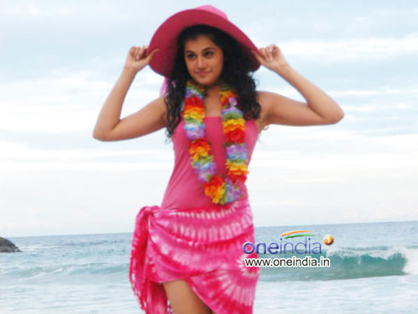 அஜீத்தின் வலையில் டாப்ஸி