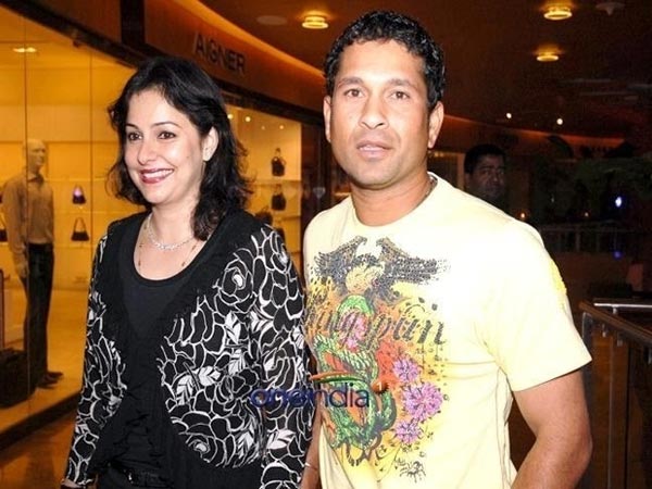 சச்சின் டெண்டுல்கர்