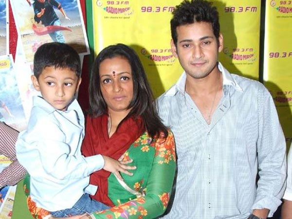 'பிரின்ஸ்' மகேஷ் பாபு