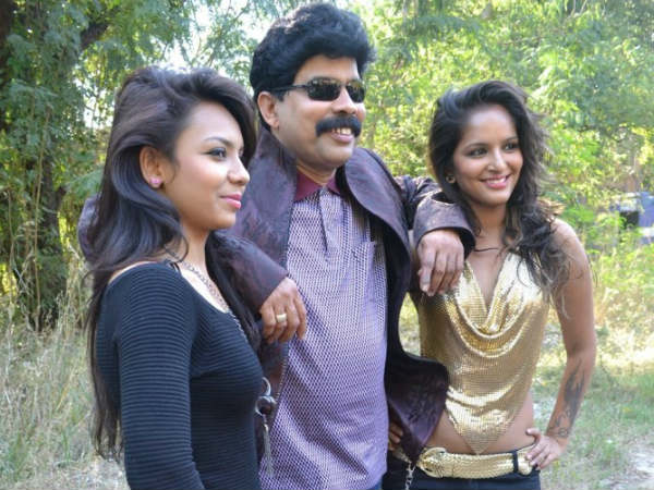 அழகன் அழகி படத்தில்தான் இந்த அக்கப்போர்