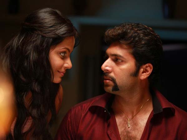 ஜெயம் ரவியை மிரள வைத்த சண்டை