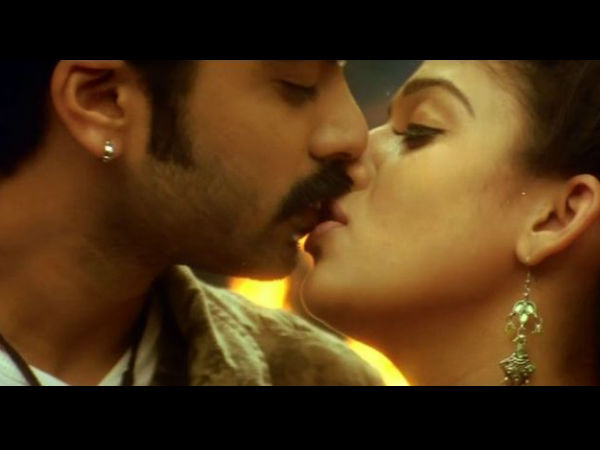 வல்லவனில் லிப் டூ லிப் வல்லவனில் லிப் டூ லிப்