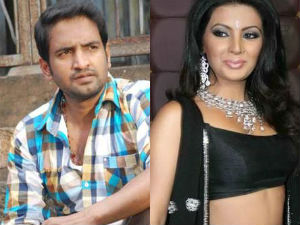 Geetha Basra to be paired up with Santhanam Geetha Basra to be paired up with Santhanam
