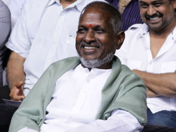 இளையராஜா ஆசிக்குப் பிறகே...