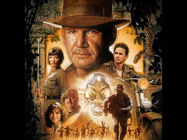 மீண்டும் இந்தியானா ஜோன்ஸ்...? மீண்டும் இந்தியானா ஜோன்ஸ்...?