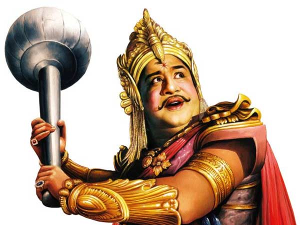 100 நாள் கண்ட கர்ணன்