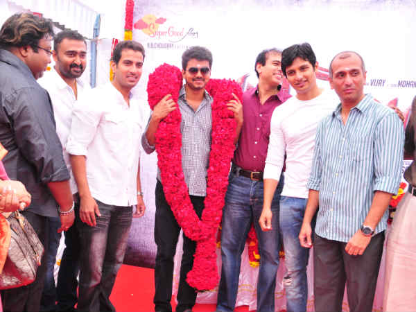 கிராமத்து கெட்டப்