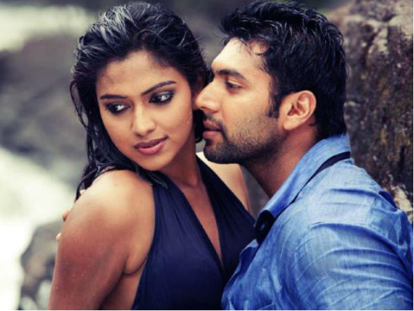 ஜெயம் ரவியுடன்