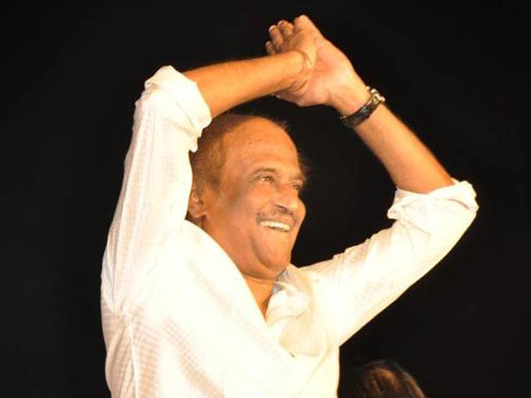 என்ன ராஸ்கலா..!