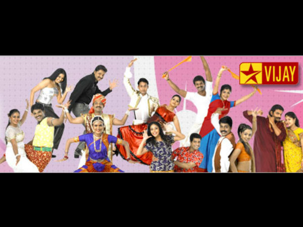 கலக்கல் நடன நிகழ்ச்சி