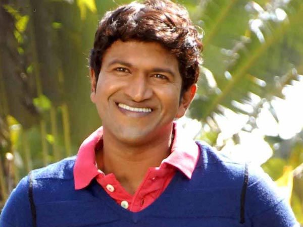 புனித்தின் புதிய படம்