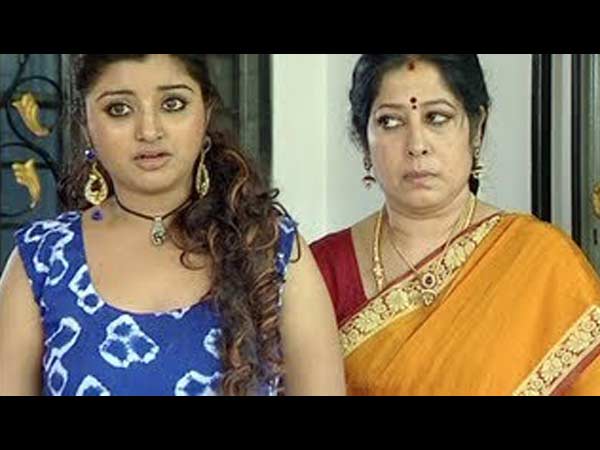 மருமகள்தான் காரணம்