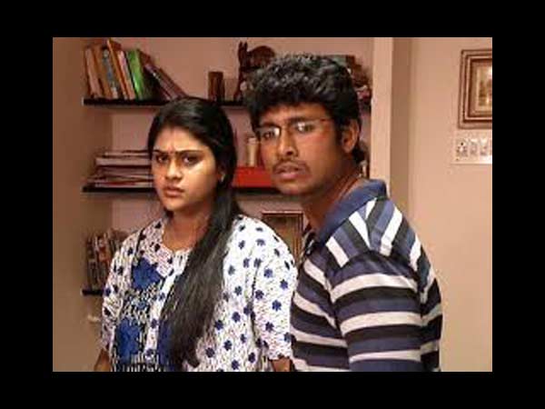 விபத்தில் சிக்கும் சக்தி