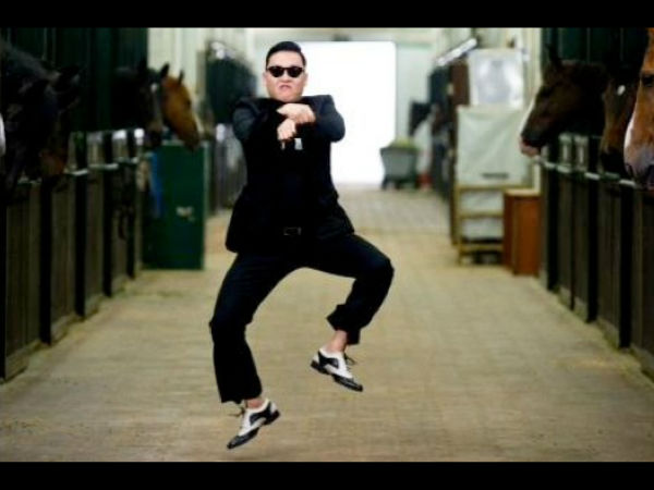 பிரபலமான குதிரை நடனம்