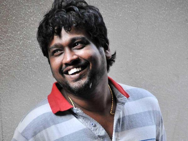 ராஜேஷ் எம்