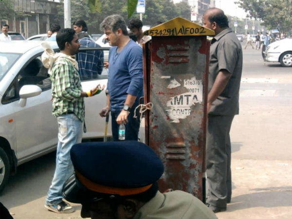 கண்ணு போய் காலு...