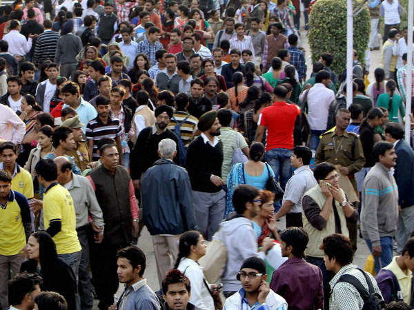 மக்கள் தொகை அதிகமாகிறதே?