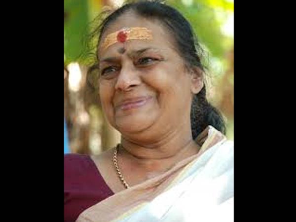 இயக்குநர் பீம்சிங்குடன் திருமணம்