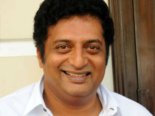 பிரகாஷ்ராஜ் தயாரித்த கௌரவம்