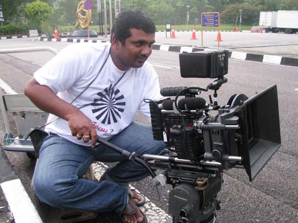 மலேசியத் தமிழர்களுக்காக பி.கே. ராஜ்