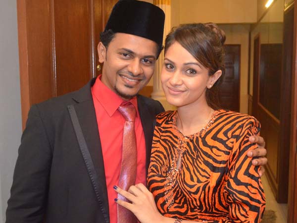 மலேசிய நடிகர்களின் நடிப்பில்...