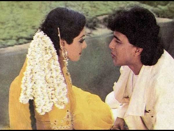 ஸ்ரீதேவி, மிதுன்