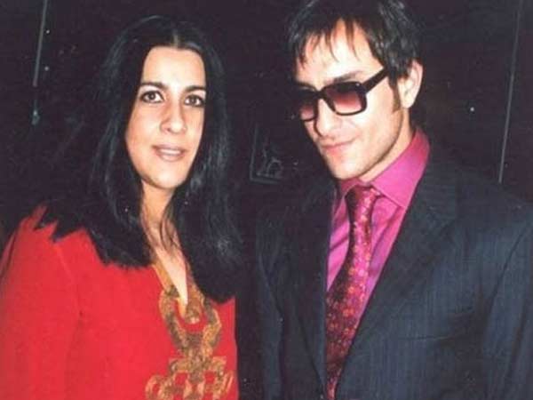 சைப், அம்ரிதா, கரீனா