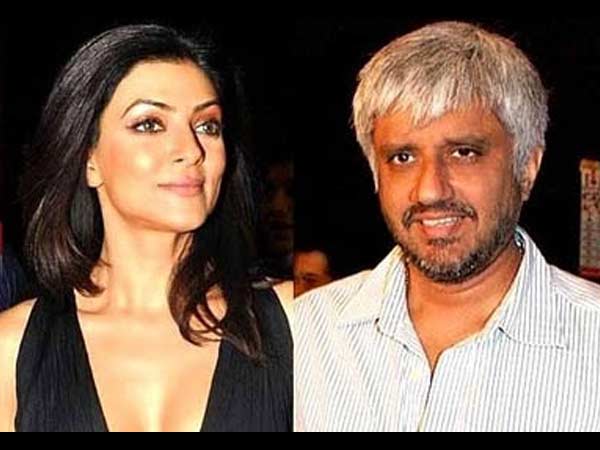 சுஷ்மிதா சென், விக்ரம் பட்