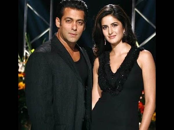 சல்மான் கான், கத்ரீனா கைப்