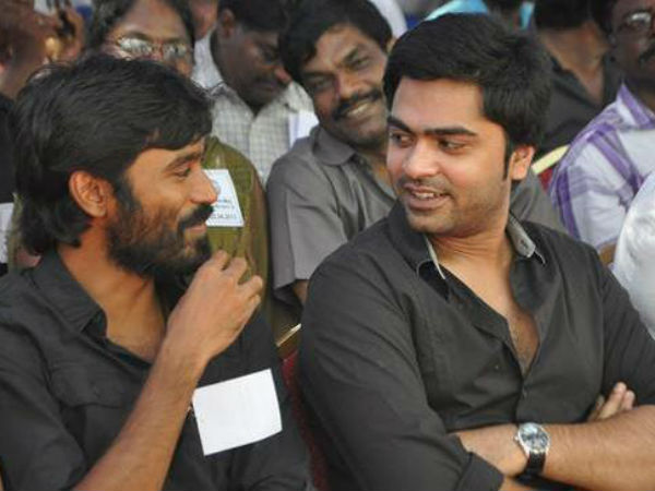 அடம் பிடித்த சிம்பு