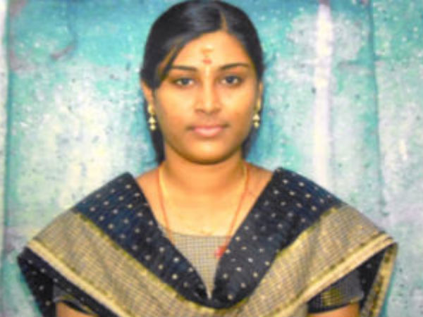 வினோதினியின் வாழ்க்கை